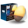 Wake-up light Philips SmartSleep HF3531/01 — LED päikesetõusu äratus, 300 lx, 7 heli, 9 min edasilükkamine