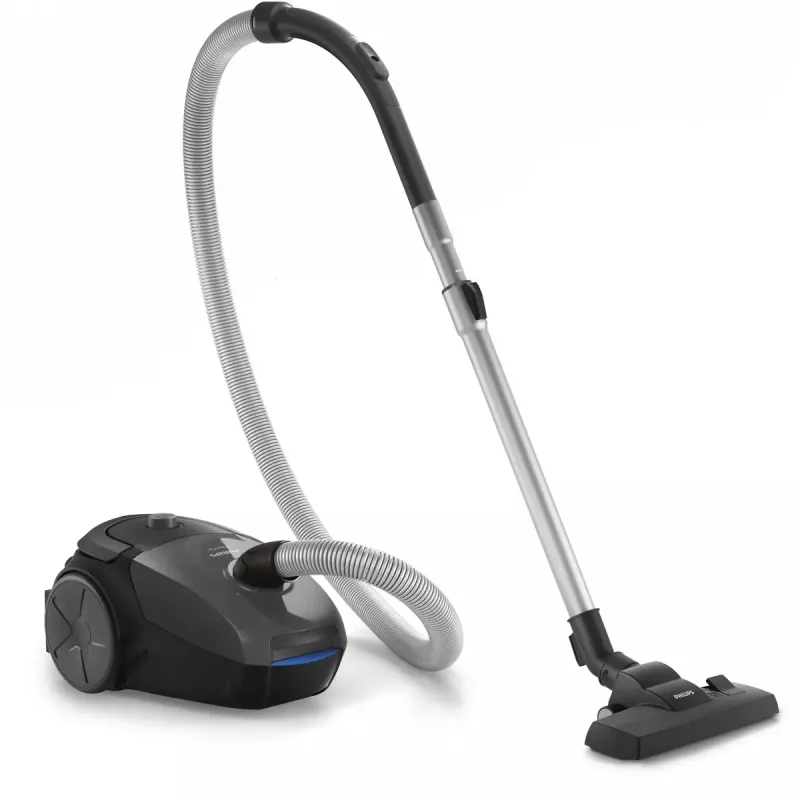 Philips PowerGo FC8244/09 silindriline tolmuimeja, 900 W, 3 L, Cashmere Grey
