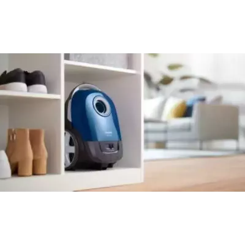 Philips PowerGo FC8244/09 silindriline tolmuimeja, 900 W, 3 L, Cashmere Grey