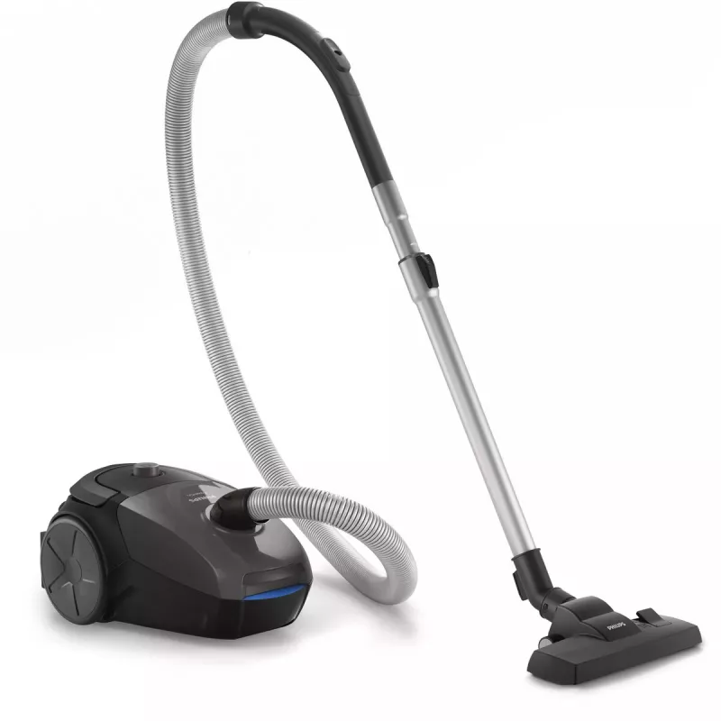 Philips PowerGo FC8244/09 silindriline tolmuimeja, 900 W, 3 L, Cashmere Grey