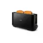 Philips Daily Collection HD2590/90 röster - pikk pesa, must