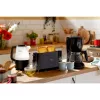 Philips Daily Collection HD2590/90 röster - pikk pesa, must