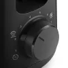 Philips Daily Collection HD2590/90 röster - pikk pesa, must