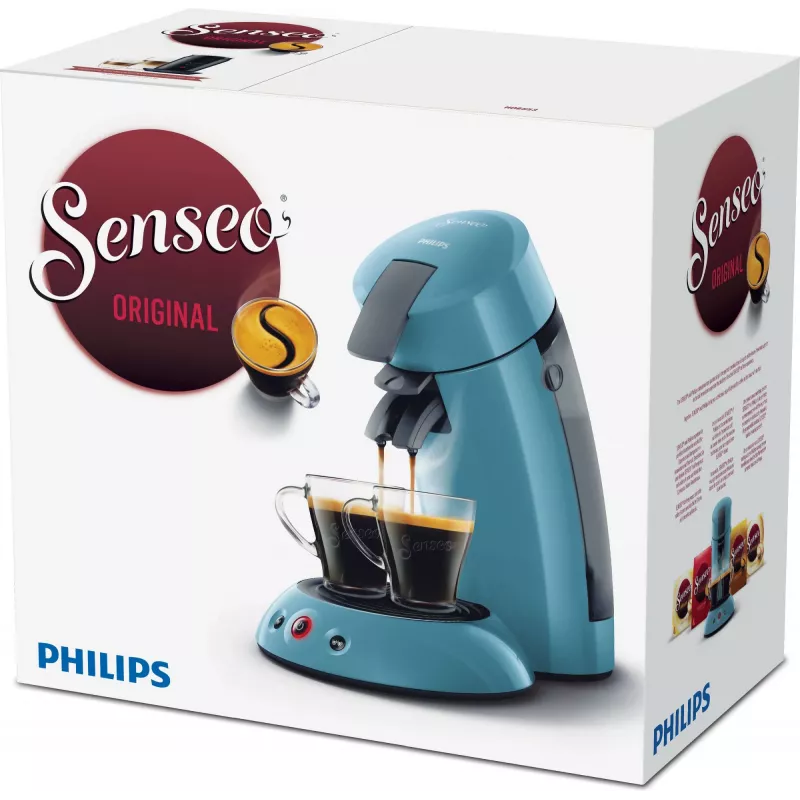 Senseo Originaal HD6553/20 kohvimasin poolautomaatne Pad kohvimasin 0,7 L
