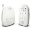 Philips AVENT SCD713/26 videobeebimonitor 330 m hall, valge