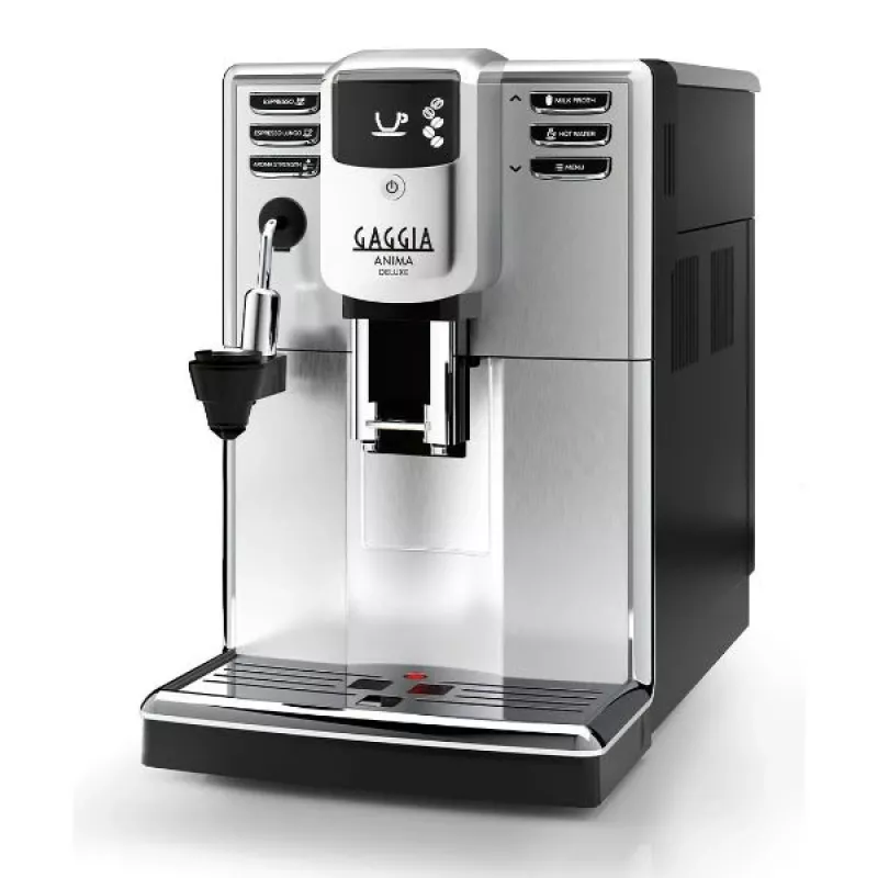 Gaggia Anima Deluxe täisautomaatne espressomasin 1,8 l