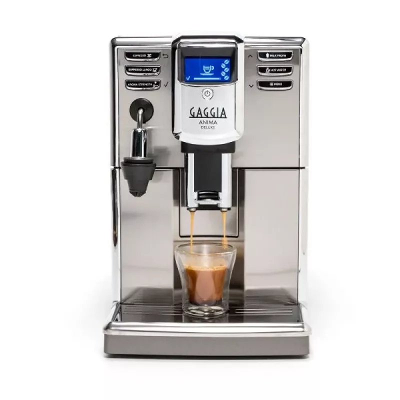 Gaggia Anima Deluxe täisautomaatne espressomasin 1,8 l