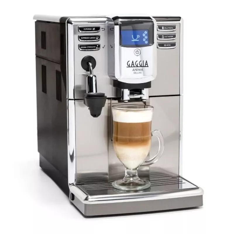 Gaggia Anima Deluxe täisautomaatne espressomasin 1,8 l
