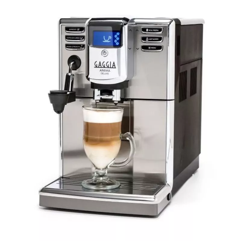 Gaggia Anima Deluxe täisautomaatne espressomasin 1,8 l