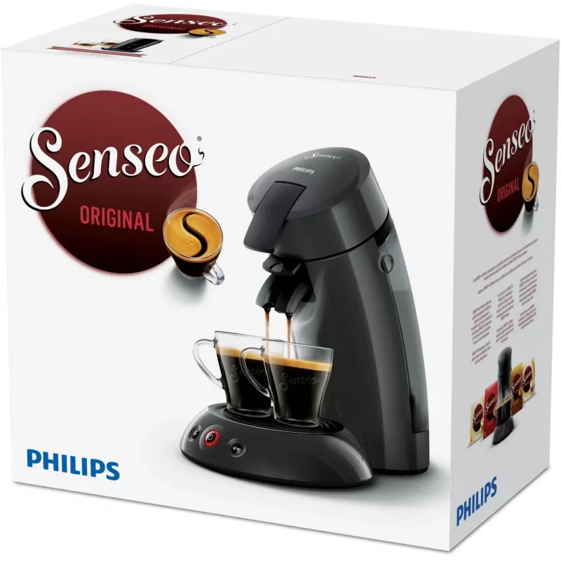 Senseo HD6553/50 kohvimasin Poolautomaatne padikohvimasin 0,7 L