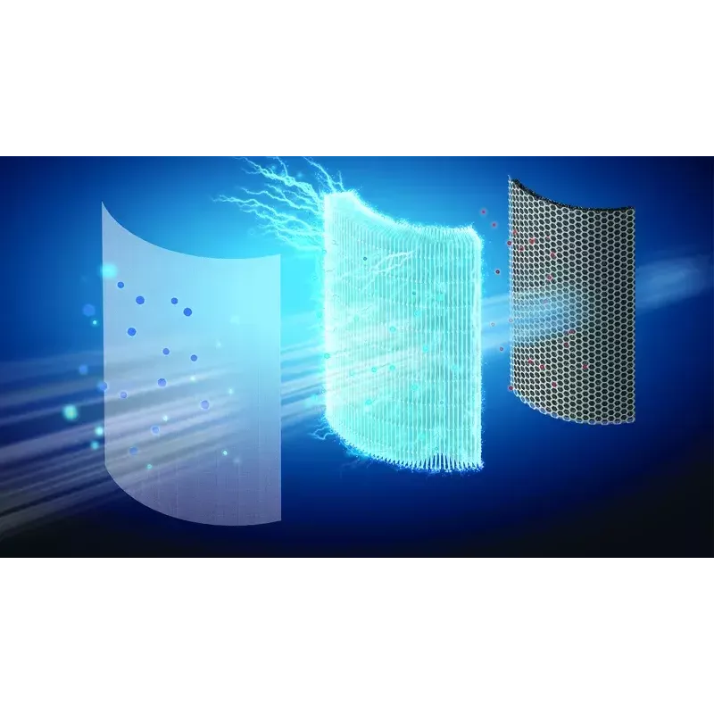 Philips ehtne asendusfilter FY3430/30 NanoProtect HEPA Filter