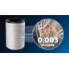 Philips ehtne asendusfilter FY3430/30 NanoProtect HEPA Filter