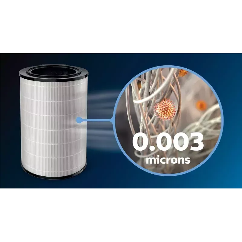 Philips ehtne asendusfilter FY3430/30 NanoProtect HEPA Filter