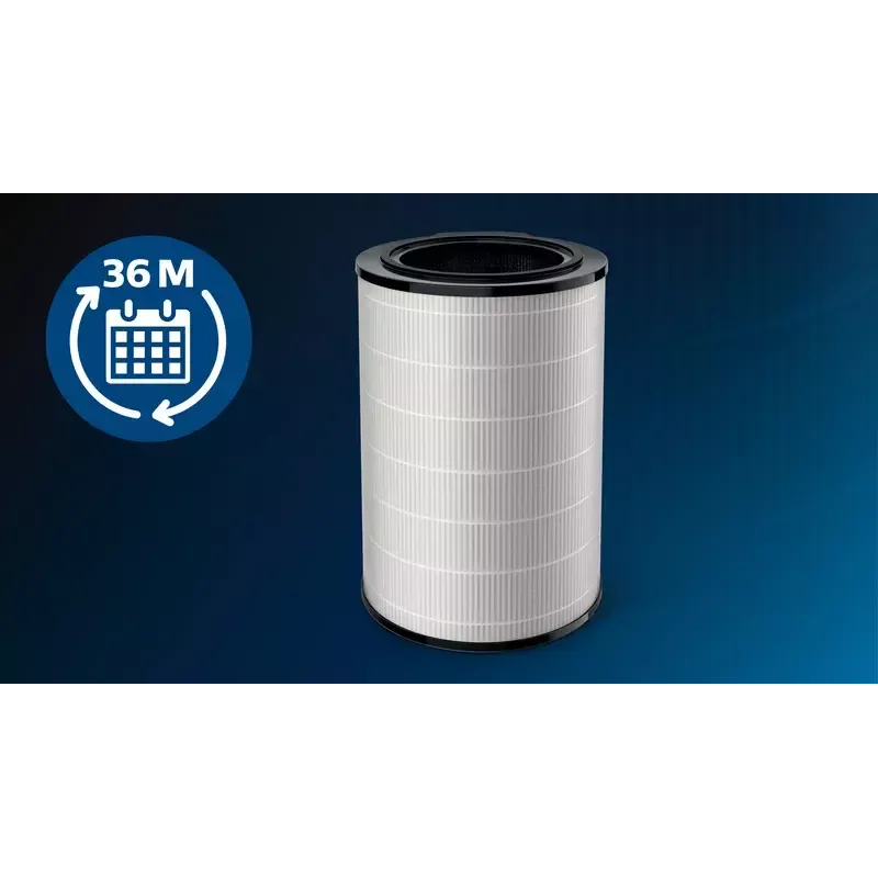 Philips ehtne asendusfilter FY3430/30 NanoProtect HEPA Filter