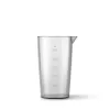 Sukelmikser Philips Daily Collection ProMix HR2535/00 — 650 W, metallvars, hall/valge