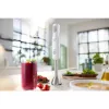 Sukelmikser Philips Daily Collection ProMix HR2535/00 — 650 W, metallvars, hall/valge