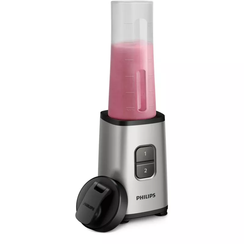Philips Daily Collection HR2600/80 miniblender, lauablender, 0,7 L, impulssfunktsioon, jääpurustus, 0,85 m, 350 W