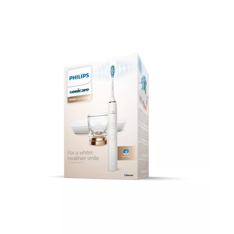 Philips Sonicare DiamondClean 9000 HX9911 elektriline hambahari rakendusega
