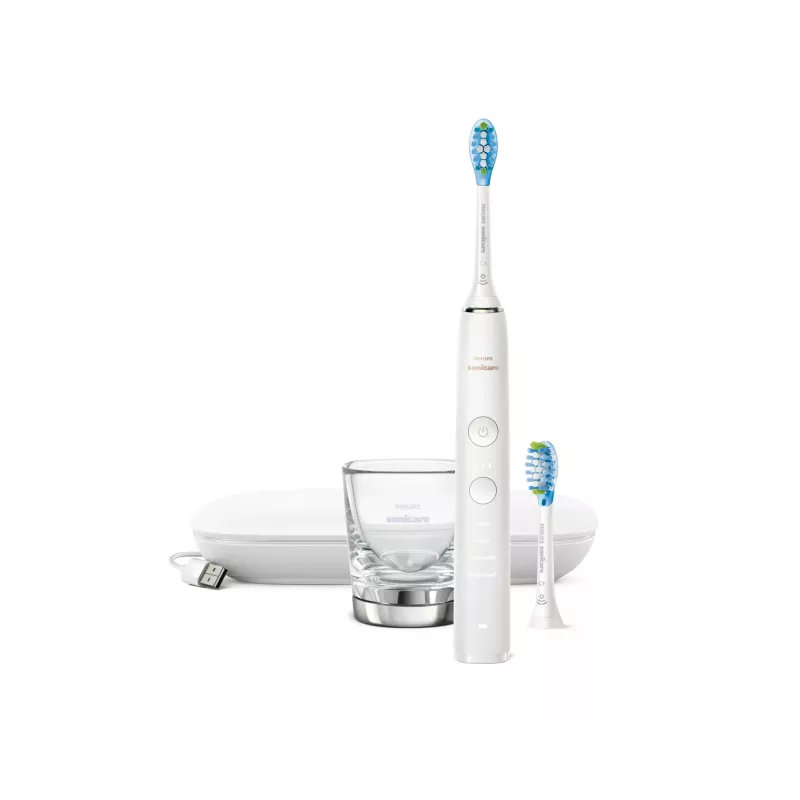Vibreeriv hambahari Philips Sonicare HX9913/17 Adult Valge