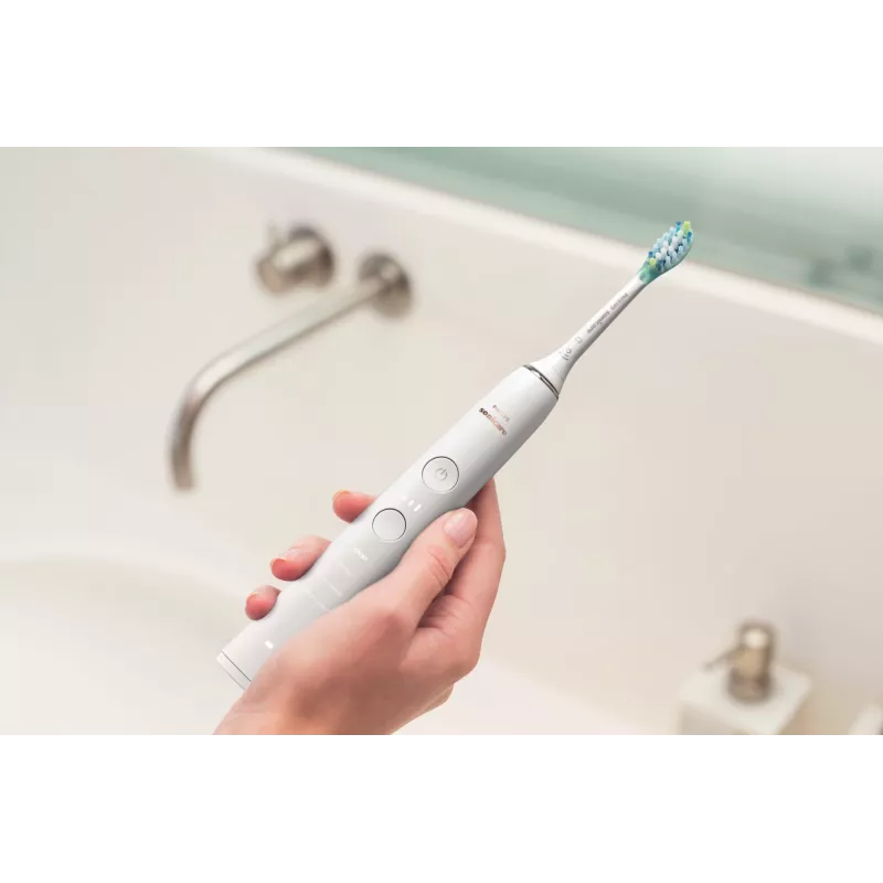 Vibreeriv hambahari Philips Sonicare HX9913/17 Adult Valge