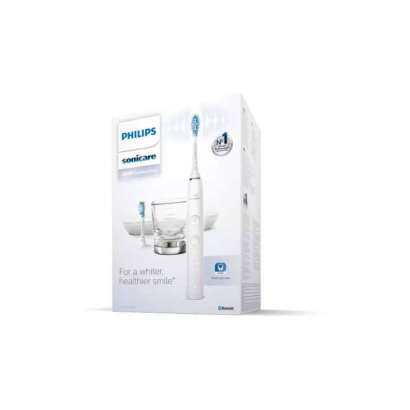 Vibreeriv hambahari Philips Sonicare HX9913/17 Adult Valge