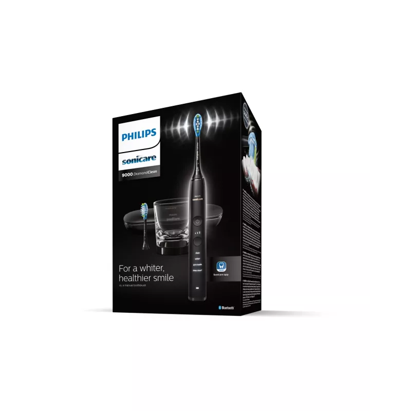 Philips Sonicare DiamondClean 9000 seeria DiamondClean 9000 HX9913 laetav hambahari