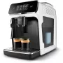 Espressomasin Philips Series 2200 EP2223/40 täisautomaatne, 1,8 l veepaak, sisseehitatud veski, 2 tila, 1500 W, must