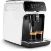 Espressomasin Philips Series 2200 EP2223/40 täisautomaatne, 1,8 l veepaak, sisseehitatud veski, 2 tila, 1500 W, must