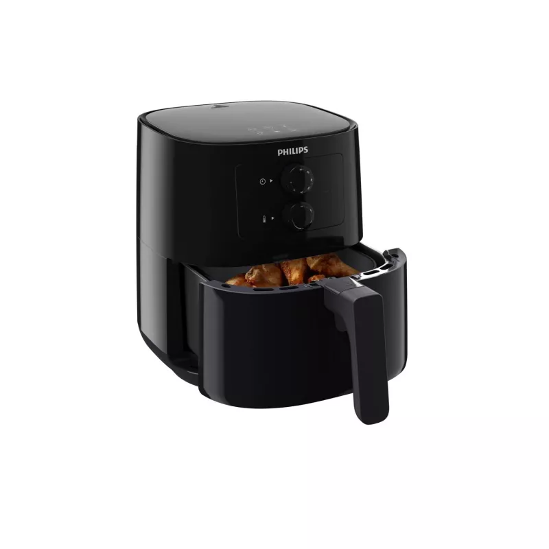 Philips 3000 seeria HD9200/90 Airfryer L, kuumaõhufritüür, 4,1 L, 0,8 kg, Rapid Air, 80 °C, 200 °C