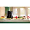 Philips 3000 seeria HD9200/90 Airfryer L, kuumaõhufritüür, 4,1 L, 0,8 kg, Rapid Air, 80 °C, 200 °C