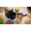 Philips 3000 seeria HD9200/90 Airfryer L, kuumaõhufritüür, 4,1 L, 0,8 kg, Rapid Air, 80 °C, 200 °C