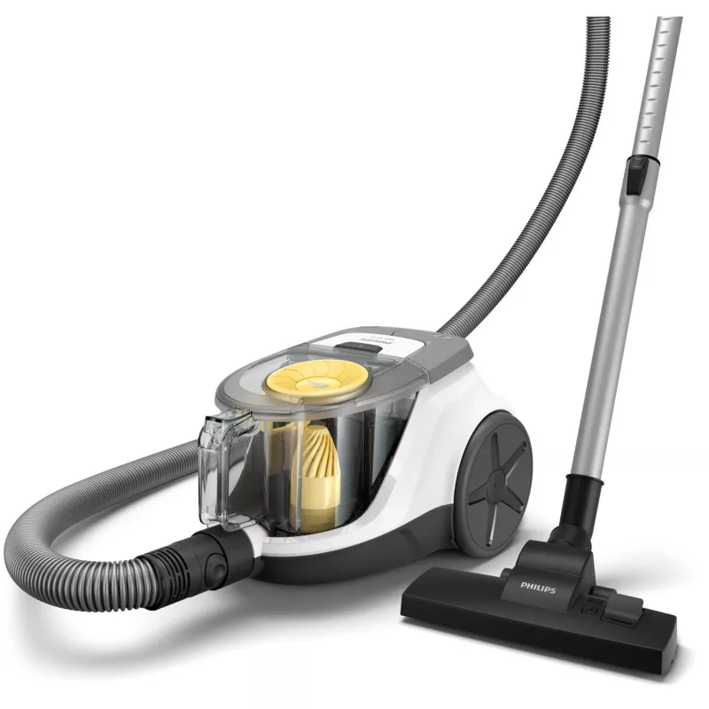 Philips 2000 seeria XB2140/09 tolmuimeja 1,3 L Silindertolmuimeja Kuiv 850 W Kotita