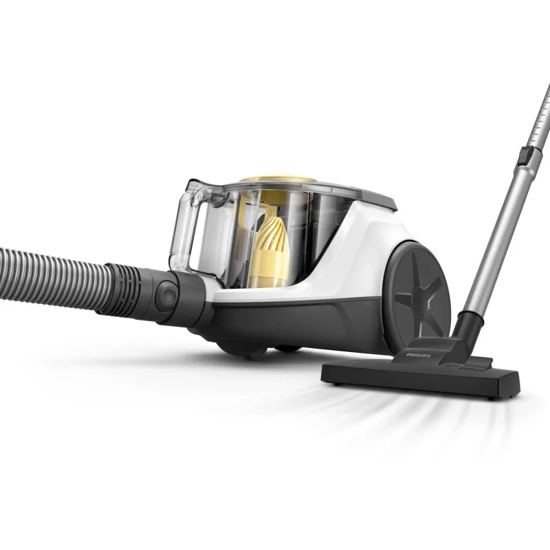 Philips 2000 seeria XB2140/09 tolmuimeja 1,3 L Silindertolmuimeja Kuiv 850 W Kotita