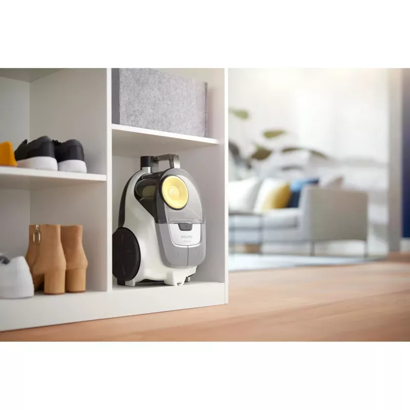 Philips 2000 seeria XB2140/09 tolmuimeja 1,3 L Silindertolmuimeja Kuiv 850 W Kotita