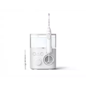 Philips Power Flosser 3000 HX3711/20 suuveeirrigaator valge 0,55L veepaak 2 otsikut