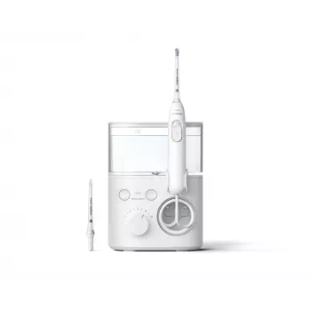 Philips Power Flosser 3000 HX3711/20 suuveeirrigaator valge 0,55L veepaak 2 otsikut