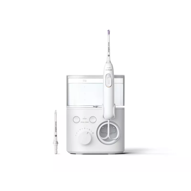 Philips Power Flosser 3000 HX3711/20 suuveeirrigaator valge 0,55L veepaak 2 otsikut