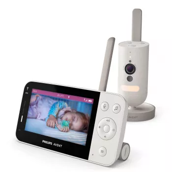 Camera Philips AVENT Connected SCD921/26 1080p 400m Wi-Fi