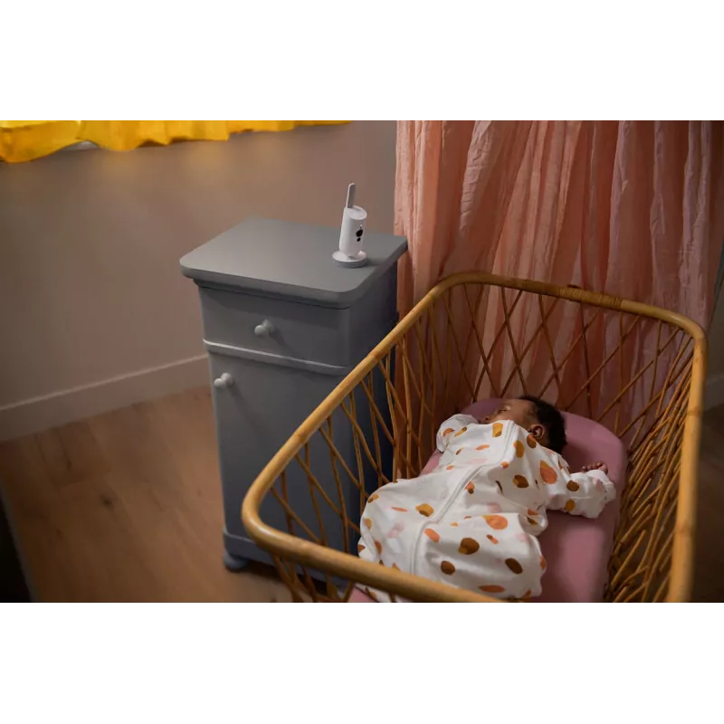 Camera Philips AVENT Connected SCD921/26 1080p 400m Wi-Fi
