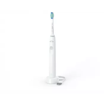 Sonic elektriline hambahari Philips 1100 Series HX3641/02 — Igapäevane hooldus, sisseehitatud liitium-ioon aku, 1 käepide, 1 harjapea