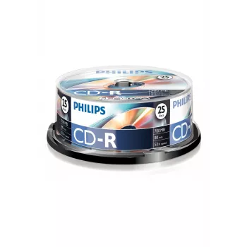 Philips CD-R CR7D5NB25/00