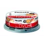 Philips DVD+R DR8I2B25F/00, 25 tk, 8,5 GB