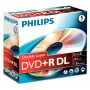 DVD+R DL Philips DR8S8J05C/00 8,5 GB 240 min 8x