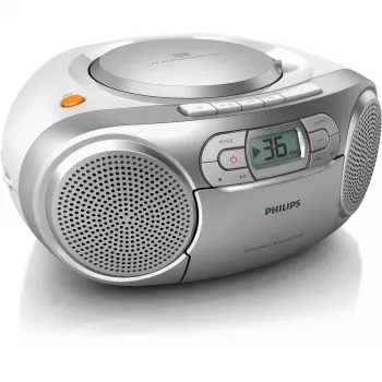 Kaasaskantav CD-mängija Philips AZ127/12