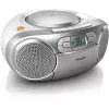 Kaasaskantav CD-mängija Philips AZ127/12