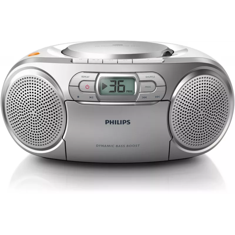 Kaasaskantav CD-mängija Philips AZ127/12