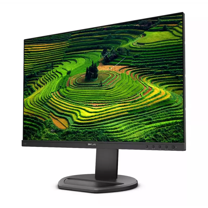 Philips 230B8QJEB/00 arvutimonitor 57,1 cm (22,5 tolli) 1920 x 1200 pikslit WUXGA LED Must