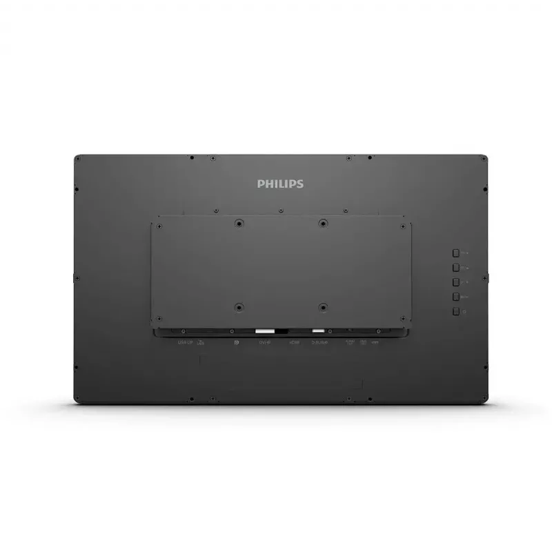 Philips B Line 222B1TFL/00 arvutikuvar 54,6 cm (21,5 tolli) 1920 x 1080 pikslit Full HD LED puuteekraan Must