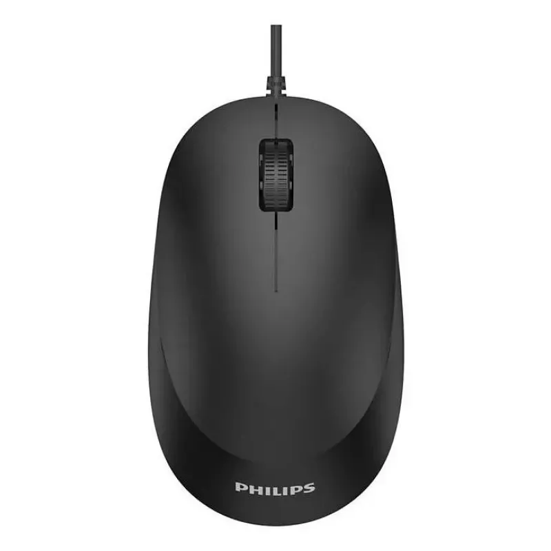 Philips SPK7207B/00 hiir kontor Mõlemakäeline USB Type-A optiline 1200 DPI