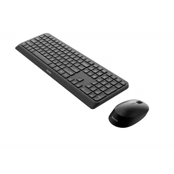 Philips 3000 seeria SPT6307B/31 klaviatuur hiirega Universaalne RF Juhtmevaba QWERTY Inglise Must